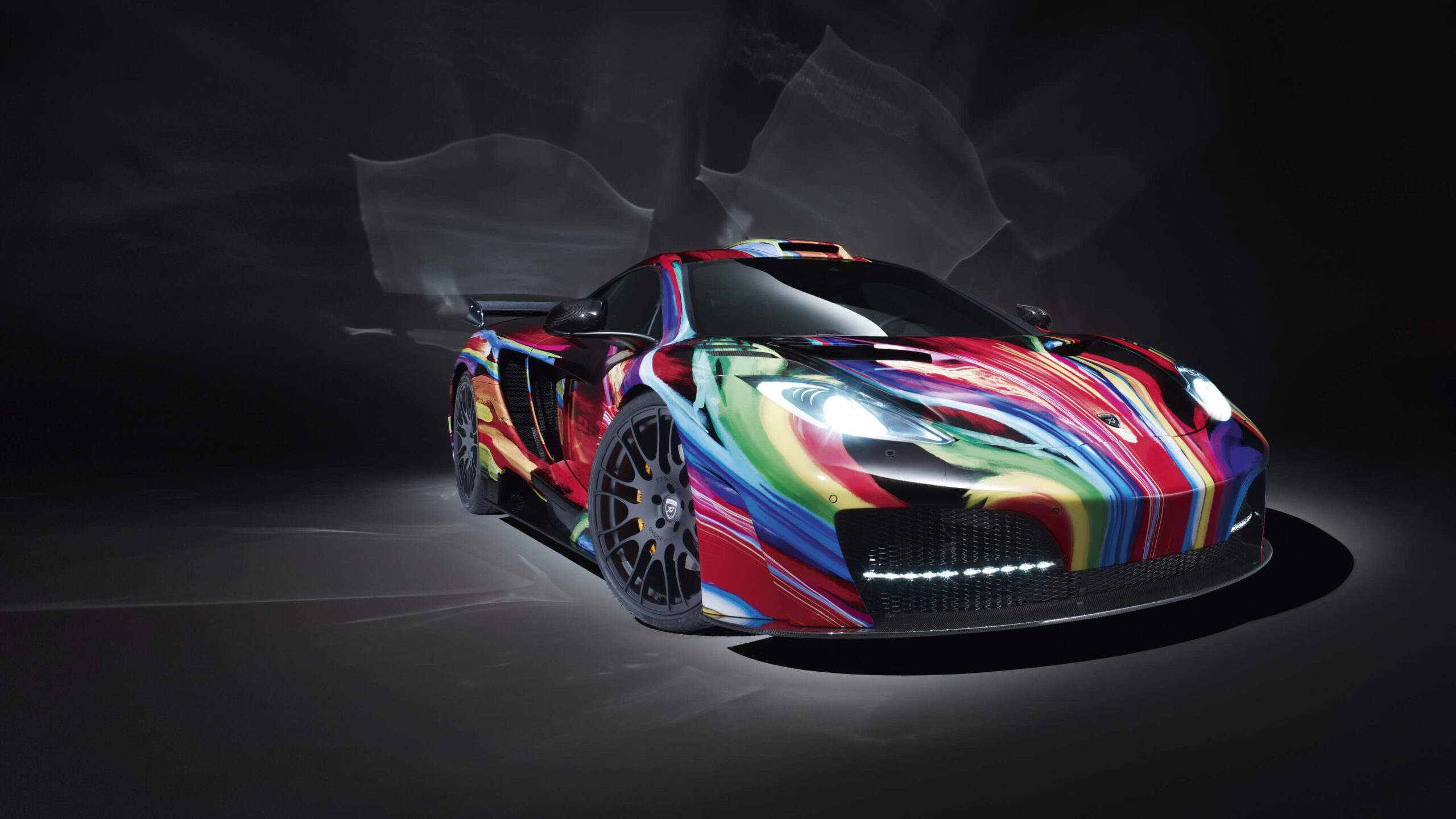 automative car paint in dubai